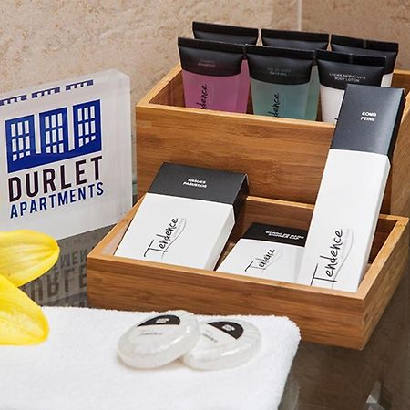 デュルレット ランブラ マール アパートメンツ バルセロナ エクステリア 写真